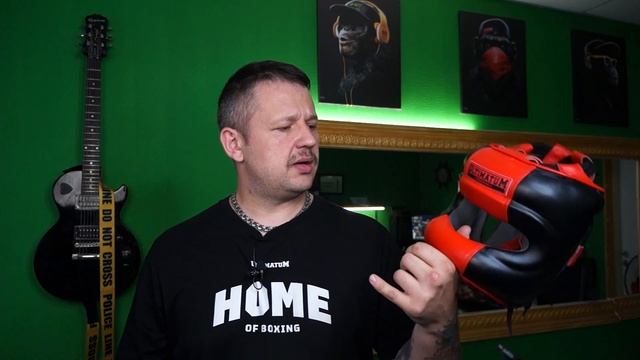 Бамперный шлем Ultimatum GEN5FB смотреть онлайн