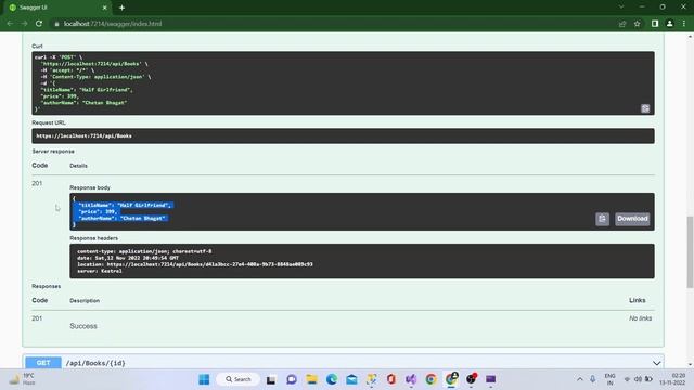 ASP.NET Core WebAPI | .Net 6 | EntityframeworkCore | SQL Server DB смотреть онлайн