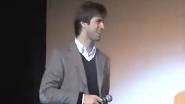 Kim Rossi Stuart , Festival Valenciennes 2008