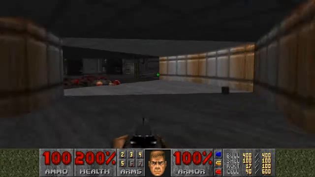 Smooth Doom the Way id Did It Let's Play - Silky Smooth Slayer смотреть онлайн