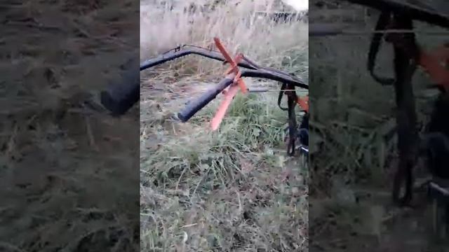 проба грунтозацепов на мотоблок урал смотреть онлайн