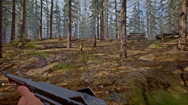 Is This Cheating? Nvidia Filters Being Used in Hell Let Loose смотреть онлайн