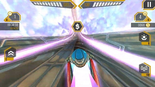 FLASHOUT 2 - anti-gravity racing game by Jujubee, coming to iOS, Android, WP, Mac, PC! смотреть онлайн