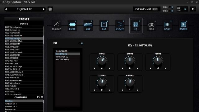 Turbo charge your Harley Benton DNAfx GiT ! смотреть онлайн