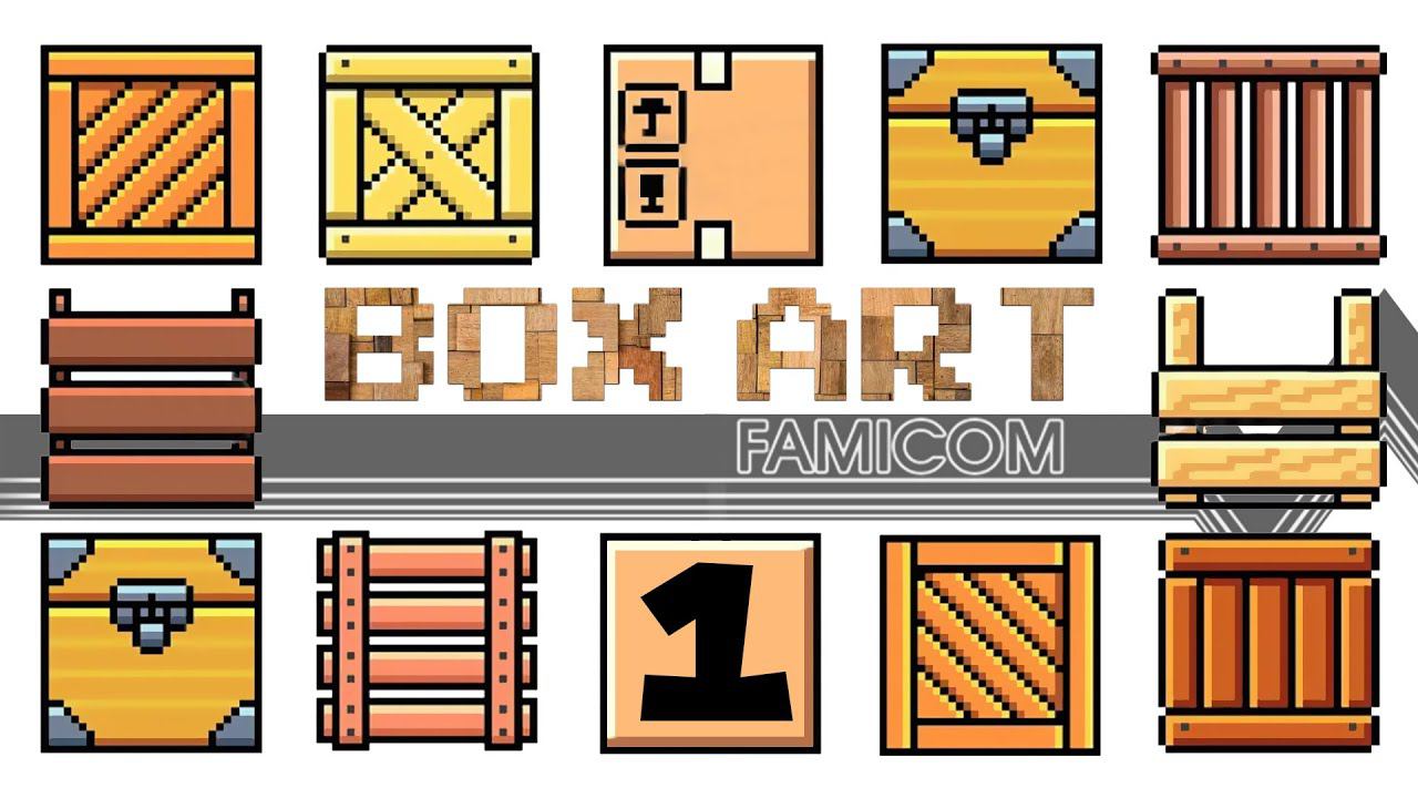 Восстановил и собрал Guardian Legend / Mitsume Ga Tooru - Box - Short-001 #Replycont