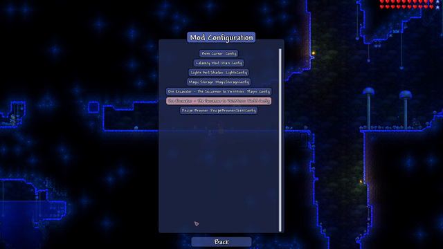 tModLoader 1.4 1440p test recording (Calamity 2.0) смотреть онлайн