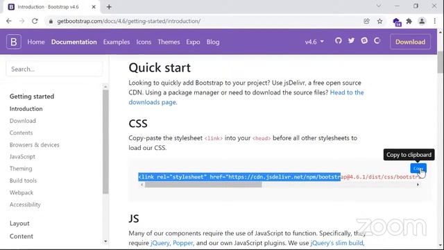 React JS: Media Queries & Bootstrap Devises смотреть онлайн