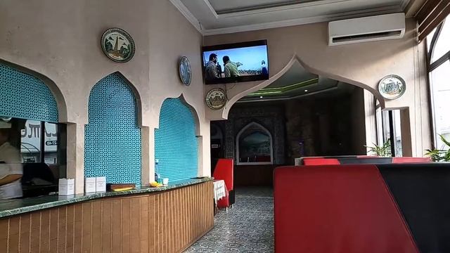 Узбекская кухня!