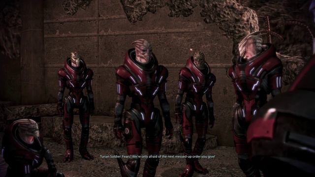 HD: Let's Play Mass Effect 3 [Part 40] Lieutenant Victus смотреть онлайн