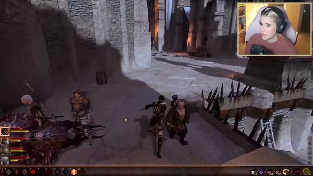 THE FINALE!!! | DRAGON AGE 2 | Episode 26 | MegMage Plays смотреть онлайн