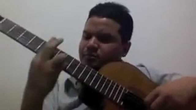 BESAME MUCHO", best cover for Guitar solo by Juan Ortiz, (+Tabs! Follow me @Juanortiz_12) смотреть онлайн