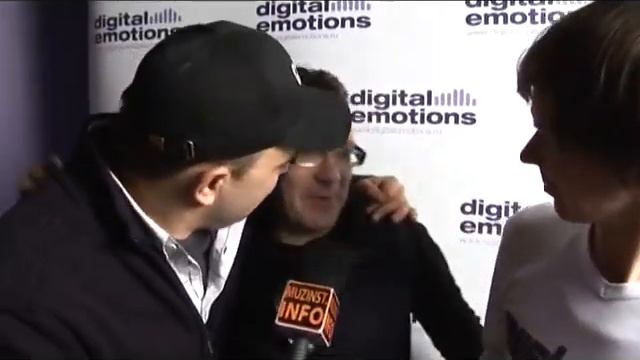 День рождение Dj Володи Фонарева 2009 год muzinst.info смотреть онлайн