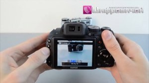 Видеообзор FujiFilm FinePix HS20EXR