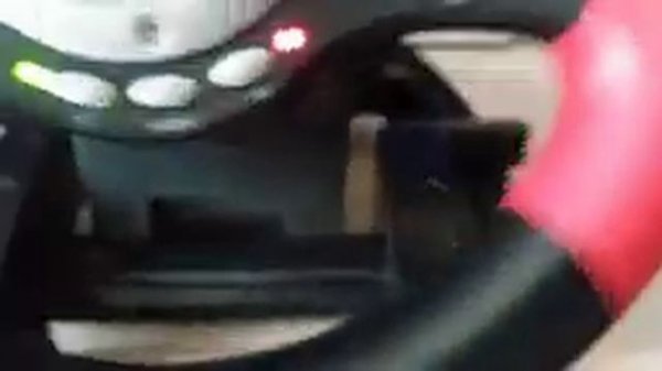 Руль Defender Challenge MINI | ОБЗОР |