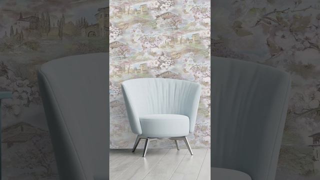 ТОСКАНА | ЖИВОПИСНЫЕ ПЕЙЗАЖИ | БУМАЖНЫЕ ОБОИ смотреть онлайн