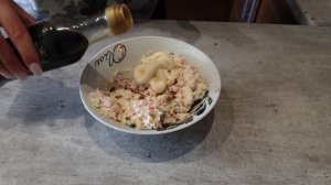 Тарталетки с КРАБОВЫМИ ПАЛОЧКАМИ и СЫРОМ!