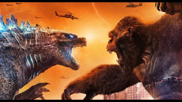 GODZILLA VS KONG HERE WE GO 1 HOUR смотреть онлайн