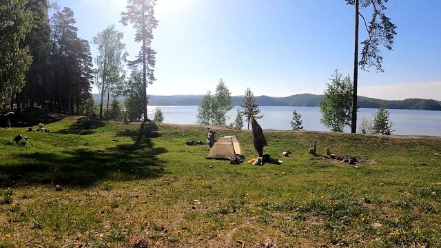 Север Челябинской области/лучшие места/ на мотоцикле))) смотреть онлайн