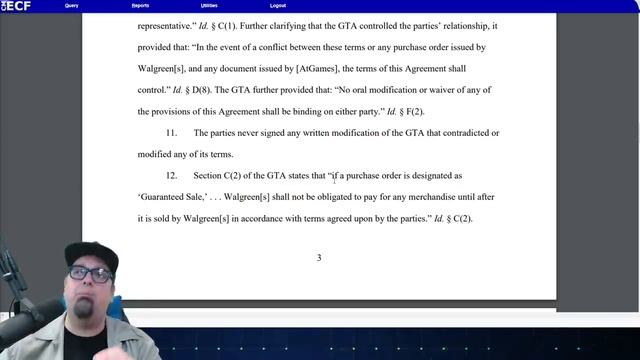 AtGames Being Sued By Walgreens For Breach Of Contract! смотреть онлайн