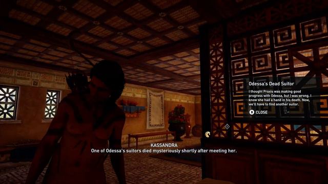 Assassin's Creed Odyssey The naked true story p2 смотреть онлайн