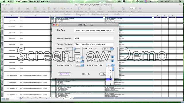 Xls to Xml Converter смотреть онлайн