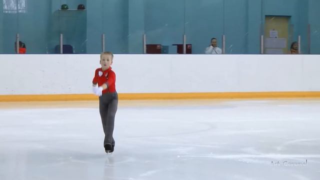 Илья Строганов Нижний Новгород(фигурное катание) смотреть онлайн