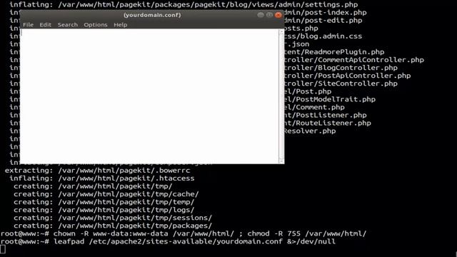 How To Deploy Pagekit CMS With LAMP On Ubuntu 18.04 LTS смотреть онлайн