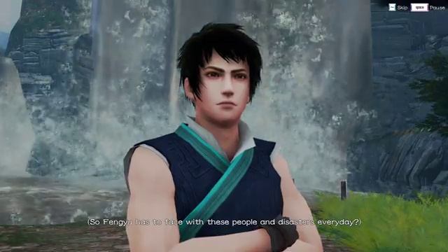 The Shang Are Blamed for Disasters | Xuan-Yuan Sword: The Gate of Firmament Playthrough #28 смотреть онлайн