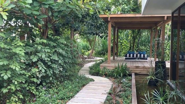 Dhigali Maldives I Уникальный бар Гнездо I Обзор отеля Мальдивы смотреть онлайн