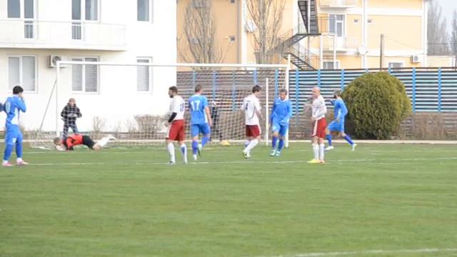 На этой неделе феодосийская «Кафа» проведет домашнюю встречу с керченским «Океаном» смотреть онлайн