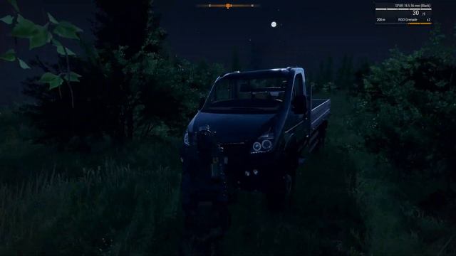mission 5 - CARPE NOCTEM - Arma 3 CONTACT DLC ? смотреть онлайн
