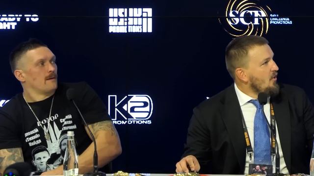 "IT WAS A LOW BLOW!!" team Usyk EXPLAINS RULES on why Dubois is 'DIRTY' смотреть онлайн
