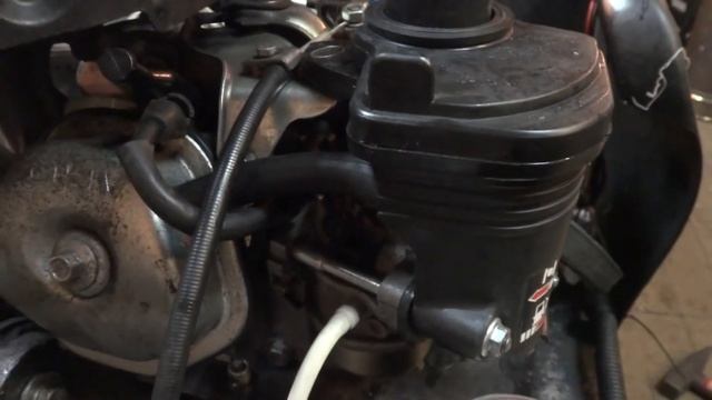 Как устранить самоход на мотобуксировщике смотреть онлайн