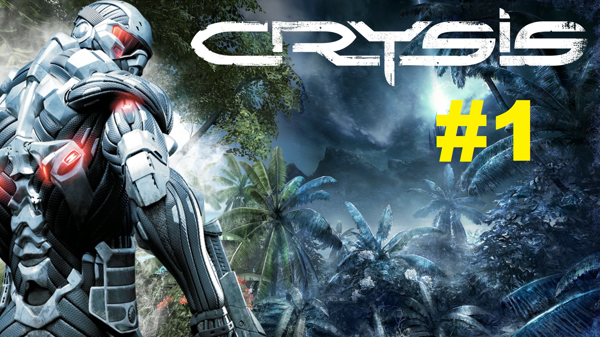 Crysis. Прохождение игры. Глава 1: Contact (Контакт) (Без комментариев) смотреть онлайн