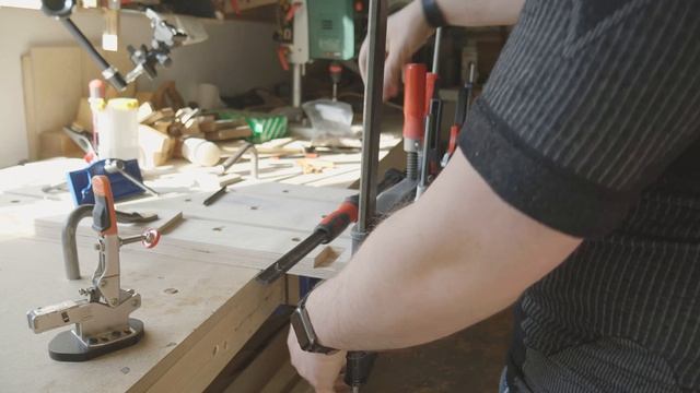 Mobile Modular Workbench смотреть онлайн