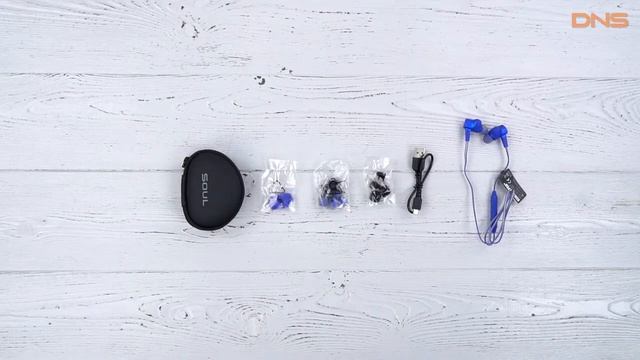Распаковка наушников SOUL RunFreePro HD / Unboxing SOUL RunFreePro HD смотреть онлайн