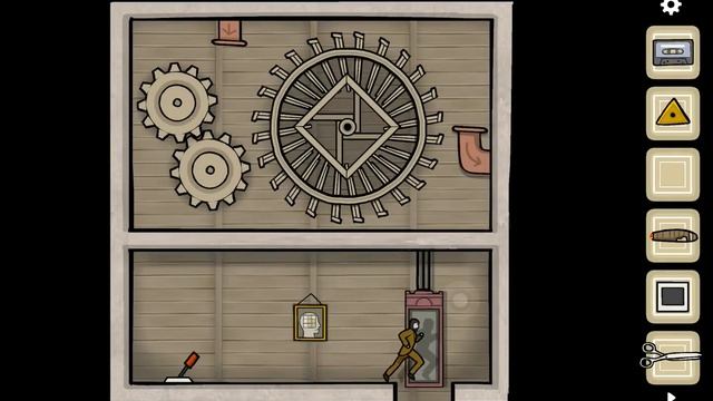 Cube Escape: Paradox - Escape the Mind Brain Labyrinth Puzzle Box - Chapter 1 Solution [Rusty Lake] смотреть онлайн