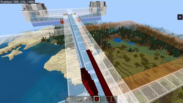 Minecraft Bedrock: Improved Hostile Mob Farm Tutorial! 11k Items/Hour! Exp And Looting! MCPE Xbox смотреть онлайн