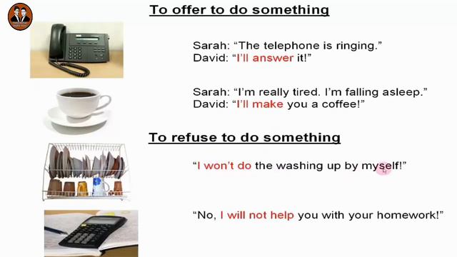 Learn English Tenses: FUTURE SIMPLE with “WILL” смотреть онлайн