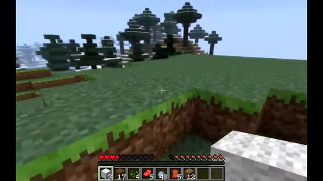 Сводки с фронта #1. Поход на неведомы земли: Minecraft. смотреть онлайн