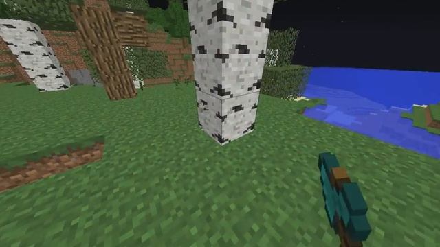 Minecraft Mod Showcase~~Treecapitator 1.7.10 смотреть онлайн