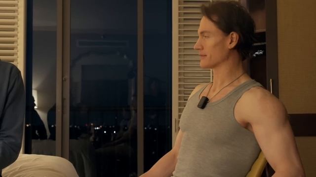 Will My Son’s Blood Make Me Younger? смотреть онлайн