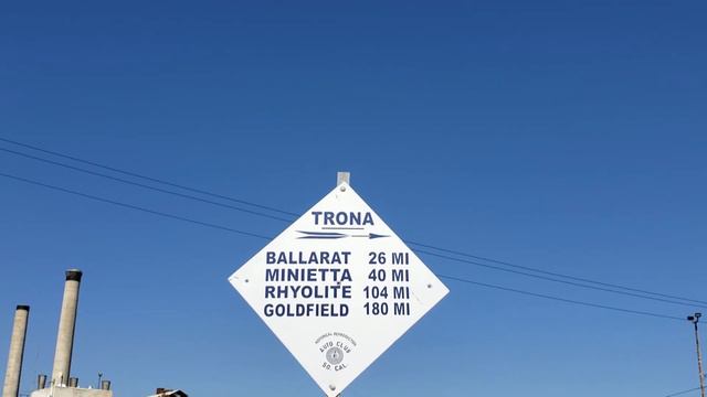 Trona After the Earthquake: Exploring the Damage смотреть онлайн