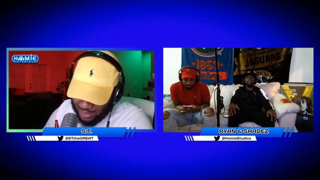 Ep41 - Meyers Leonard Twitch Fail смотреть онлайн