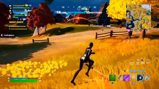 Fortnite BRO GOT Clap BY A AI BOT LOL!!!!!!!!!!!!! смотреть онлайн