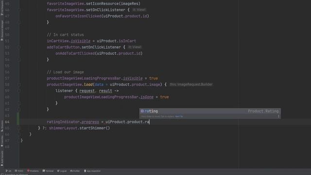 CircularProgressIndicator Android tutorial | Kotlin 2022 смотреть онлайн