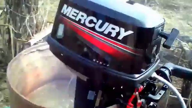 обкатка Меркурий 9.9 лайт смотреть онлайн