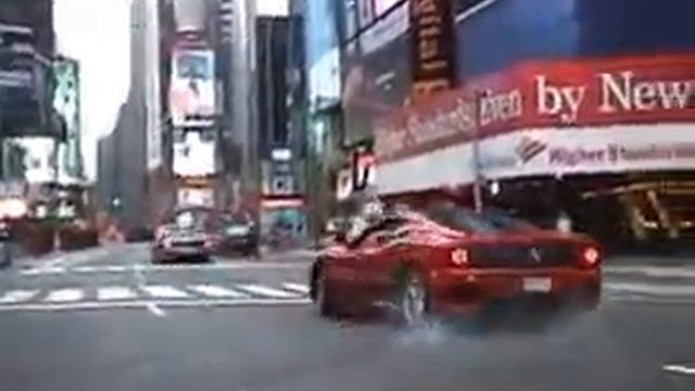 Times Square Ferrari - 2004 смотреть онлайн