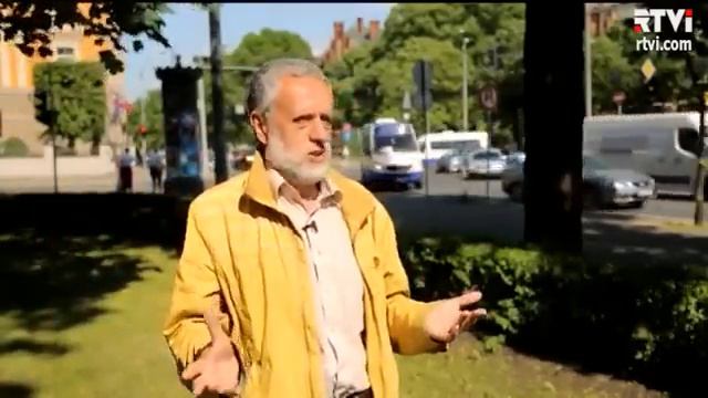 Полная декоммунизация - Рига Латвия. смотреть онлайн