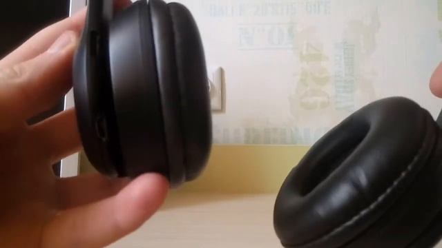 обзор Bluetooth  наушников:ST3